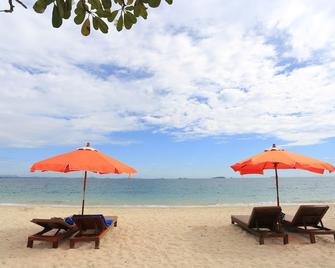 Mooban Talay Resort - Ko Samet - Playa