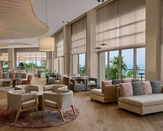 Akra Sorgun Tui Blue Sensatori - Side - Lounge