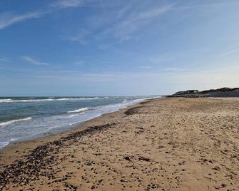 4 star holiday home in Hjørring-By Traum - Hjorring - Strand