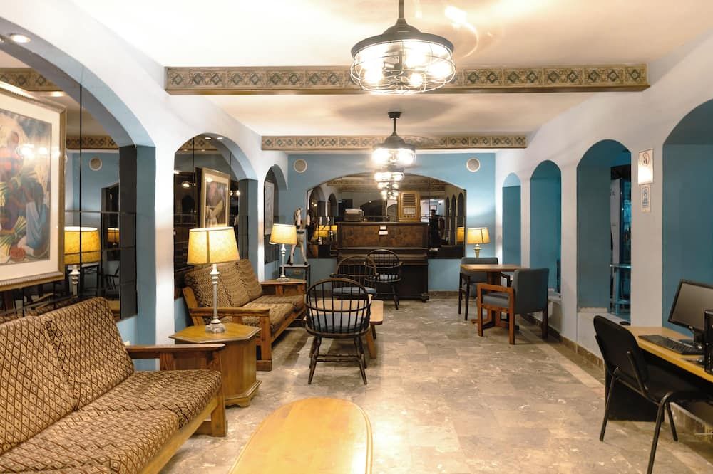 هوتل سويتس كينو - هيرموسيلو - ردهة