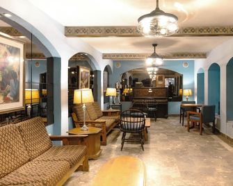 Hotel Suites Kino - Hermosillo - Lounge