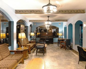 هوتل سويتس كينو - هيرموسيلو - ردهة