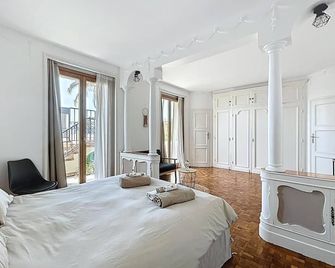 Villa kriss - Nizza - Camera da letto