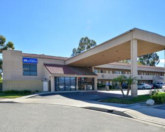 Americas Best Value Inn Redlands San Bernardino - Redlands - Building