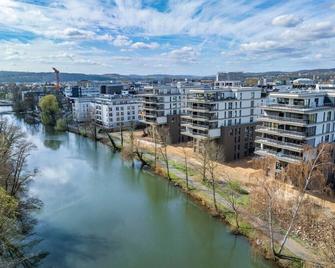 River Prime Studio - 5min to HBF - Wetzlar
