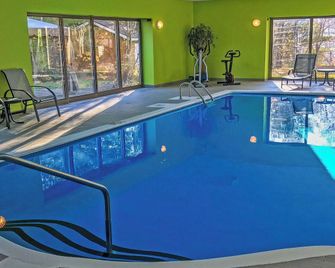 Auberge Val Saint-Côme - Saint-Côme - Pool