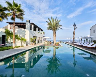 Hotel San Cristobal - Todos Santos - Piscina