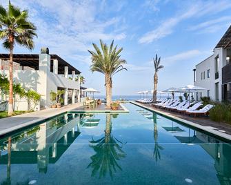 Hotel San Cristobal - Todos Santos - Pool