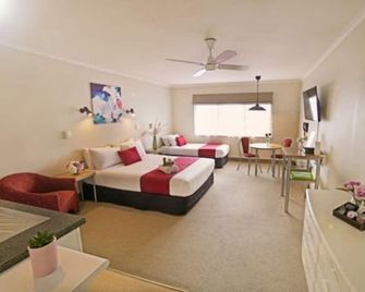 Ashwood Manor Motor Lodge - Hamilton - Schlafzimmer