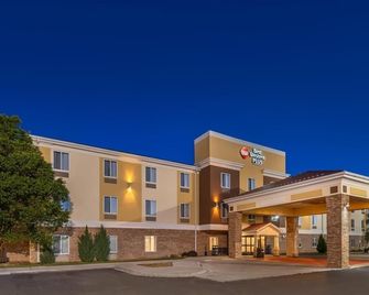 Best Western Plus Liberal Hotel & Suites - Liberal - Edificio
