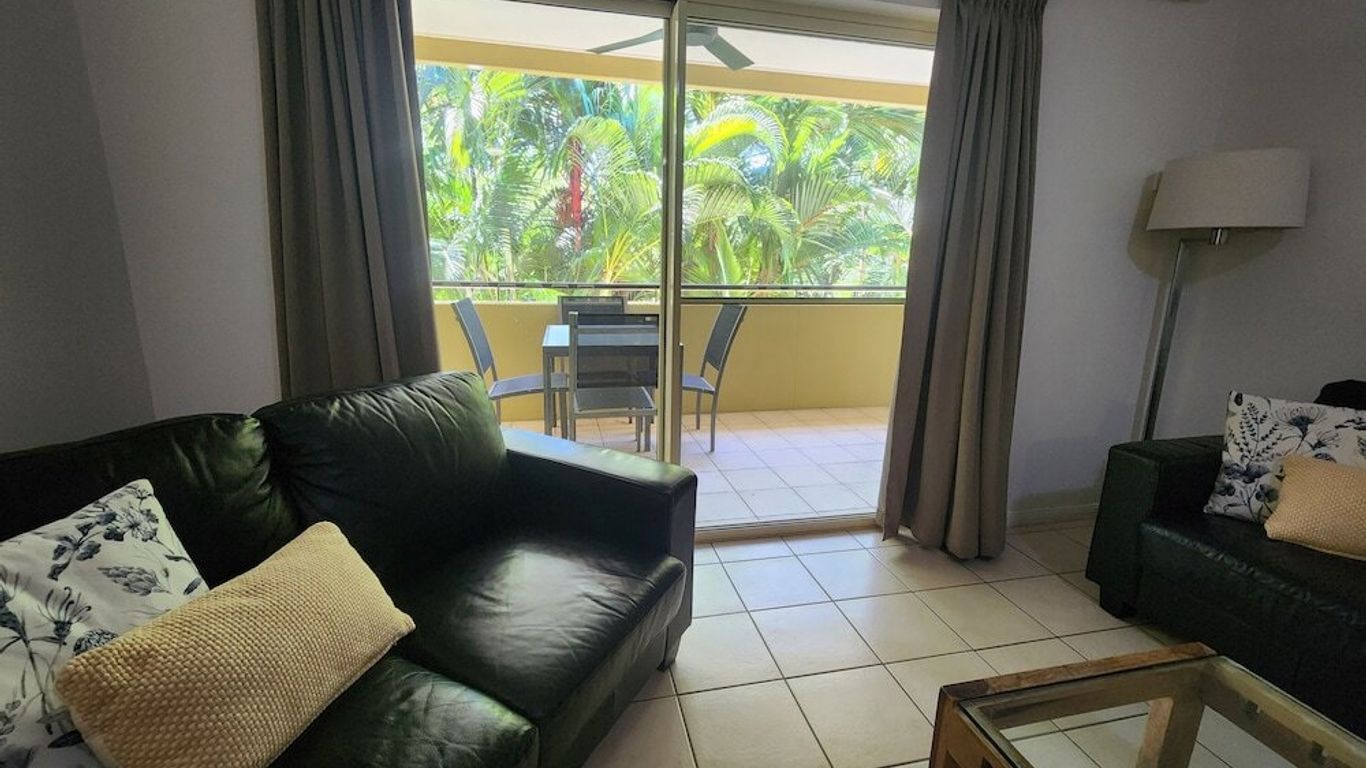 Central Plaza Port Douglas