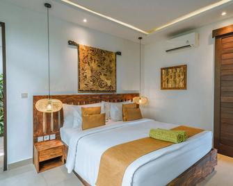 K Club Ubud - Tampaksiring - Bedroom
