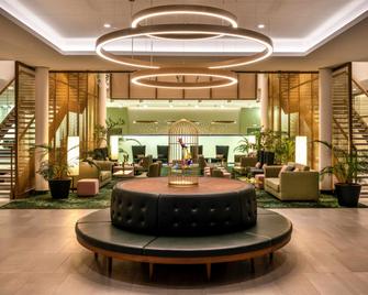 موفينبيك هوتل شتوتجارت ميسي آند كونجريس - شتوتغارت - ردهة