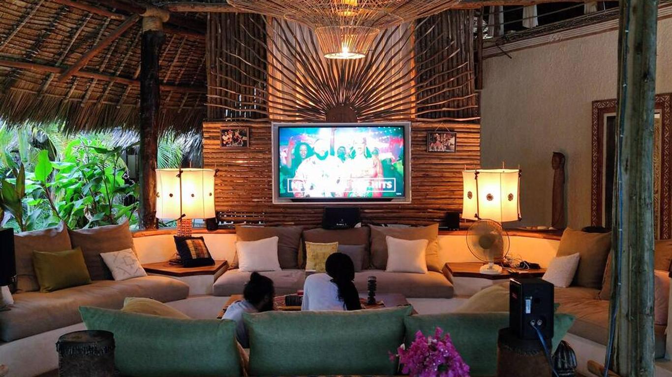 Lions' Luxury Eco Resort & Spa