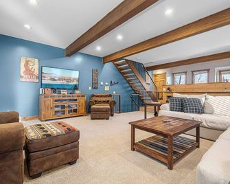 Villages of Wisp 12 Winding Way - McHenry - Sala de estar