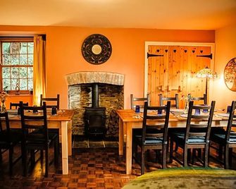 Holwell Farmstead - Barnstaple - Restaurace