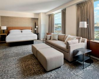 Sheraton Boston Hotel - Boston - Bedroom