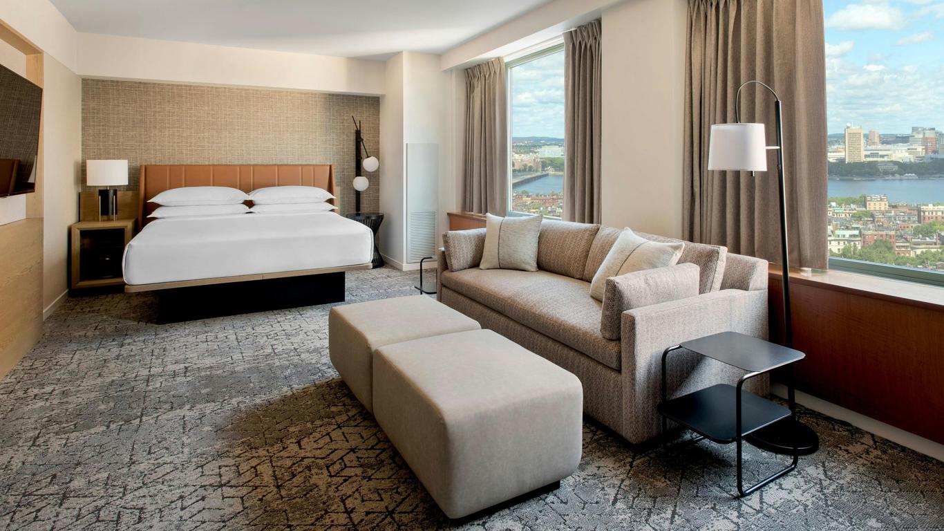 Sheraton Boston Hotel