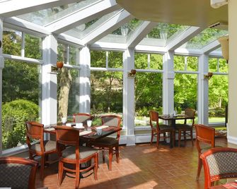 Copper Beech Inn - Ivoryton - Restaurante