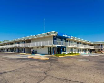 Motel 6 Waco Bellmead - Bellmead - Gebäude