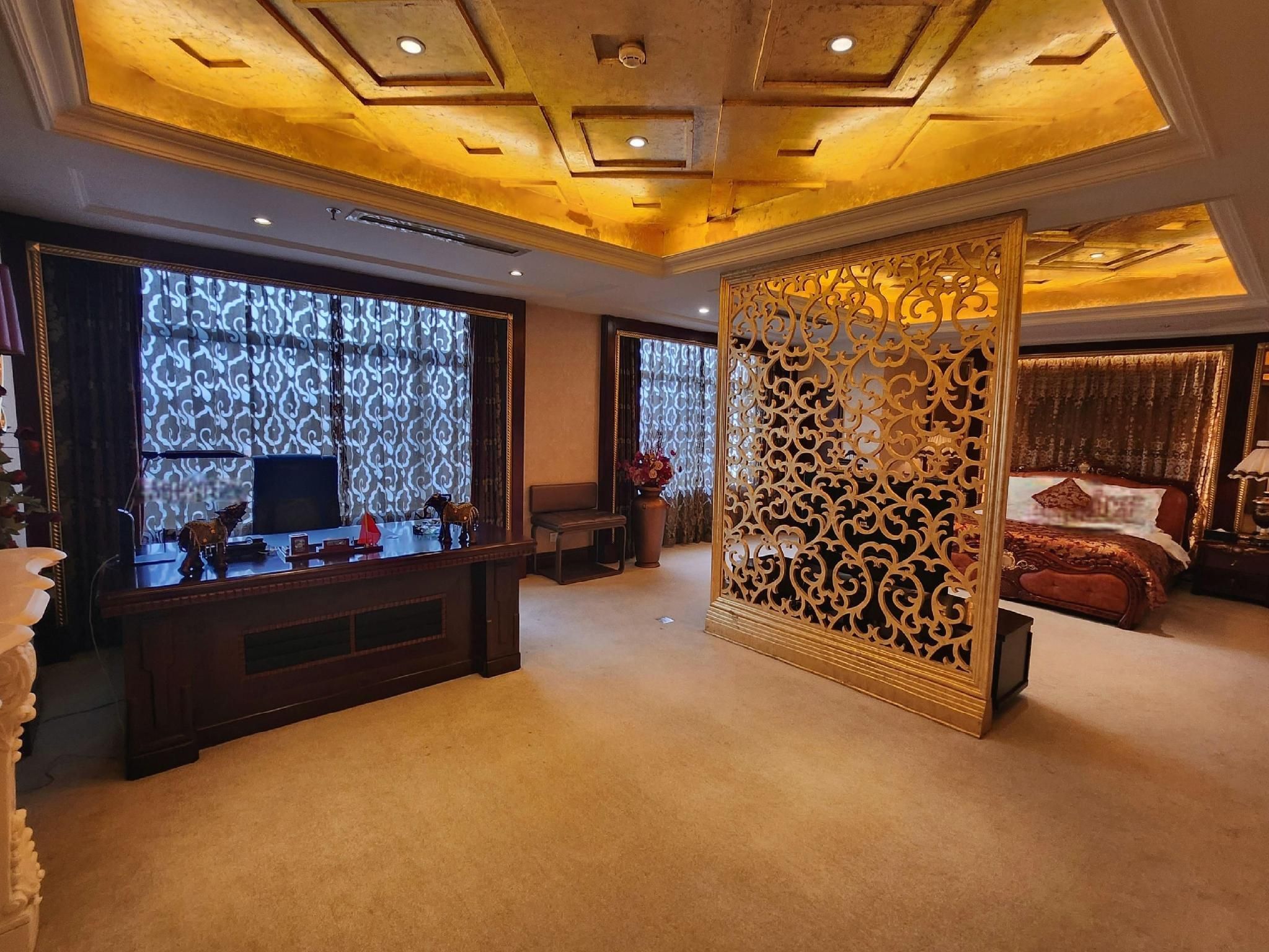 Huatai International Hotel - Huludao - Camera da letto