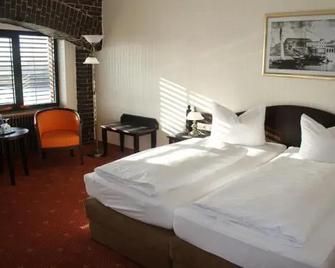 Elbe Resort Alte Ölmühle - Wittenberge - Schlafzimmer