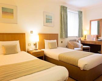 Carousel Hotel - בלקפול - חדר שינה