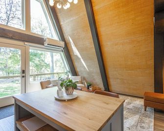 Jackson A Frame - Rossville - Dining room