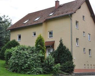 Appartement Mittweida - Mittweida - Gebäude