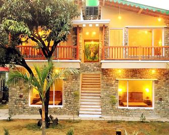 Le Reserve Corbett - Rāmnagar - Edificio