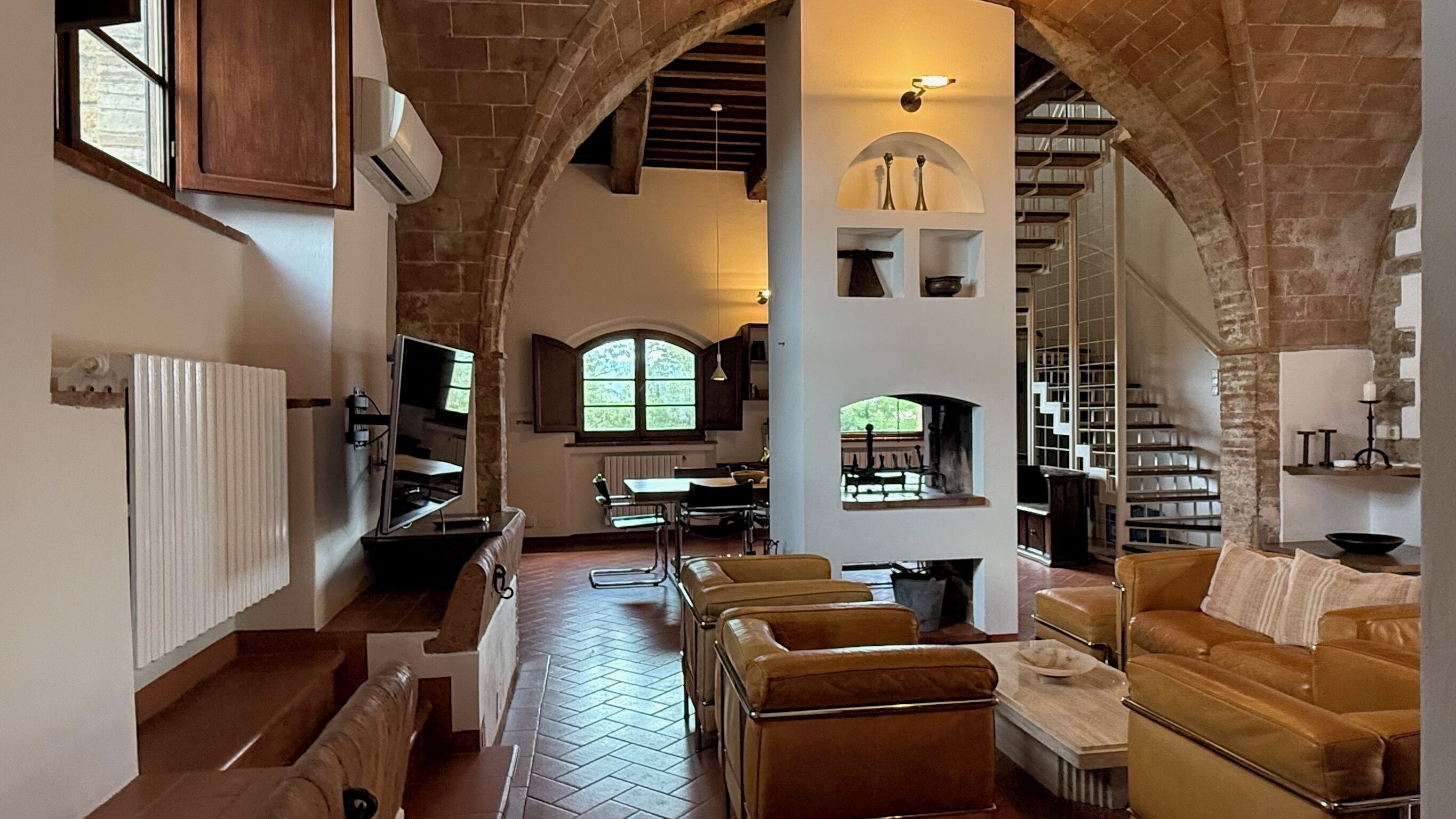 Agriturismo Podere Cortilla - Volterra