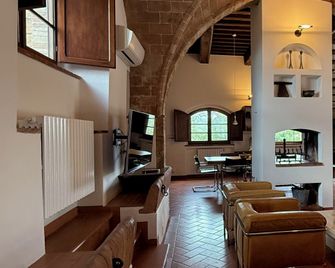 Agriturismo Podere Cortilla - Volterra