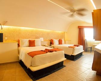 Artisan Family Hotels and Resort Collection Playa Esmeralda - Playa de Chachalacas - Schlafzimmer