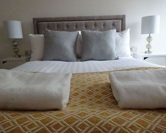 Charles Hope Apartments Southampton - Southampton - Sypialnia