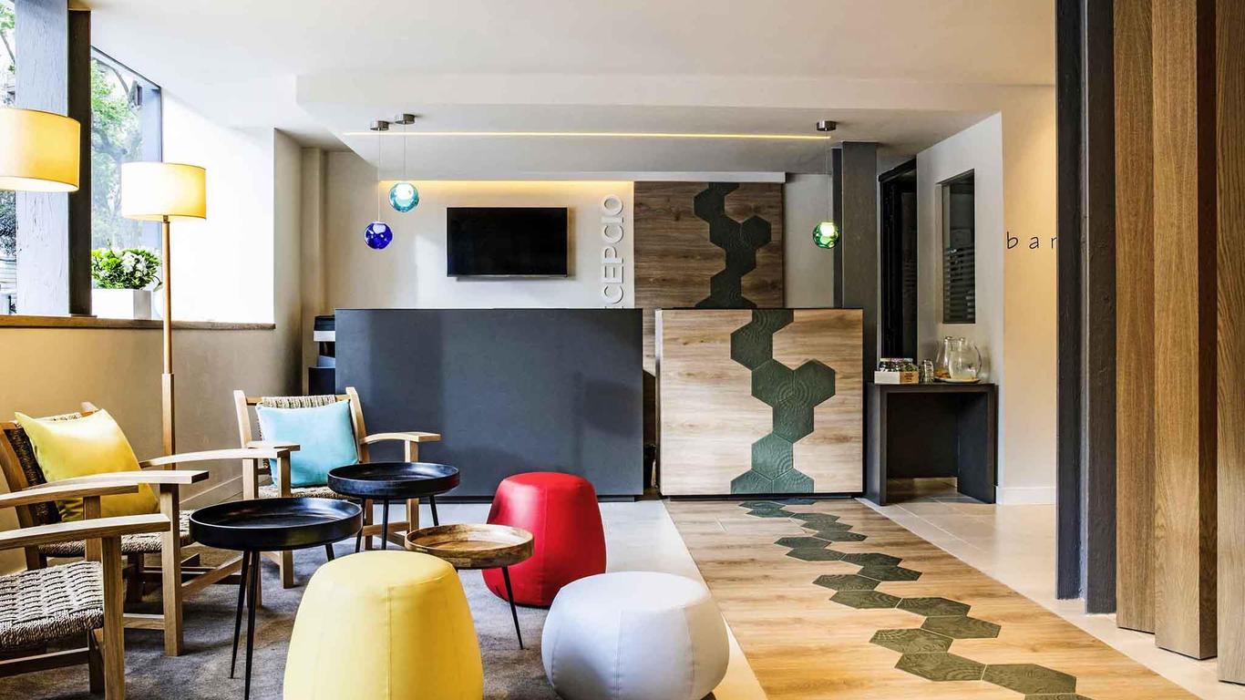 Ibis Styles Barcelona Centro (La Pedrera)