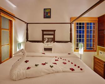 Villa Krish - Pondicherry - Bedroom