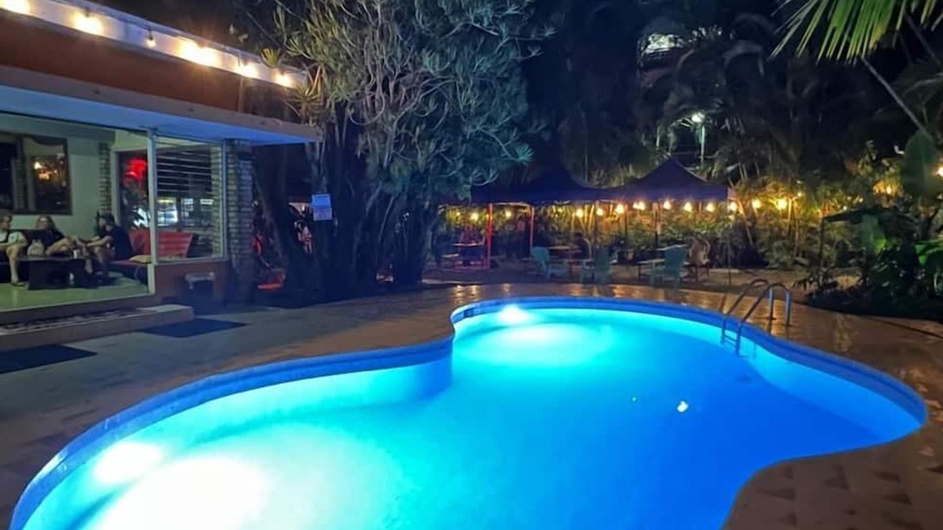 Costa Rica Backpackers