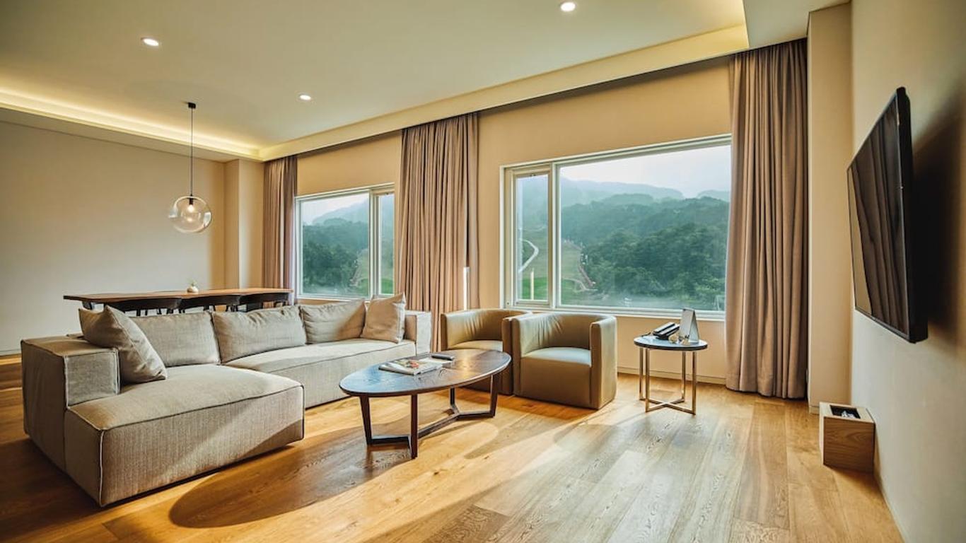Phoenix Hotel Pyeongchang