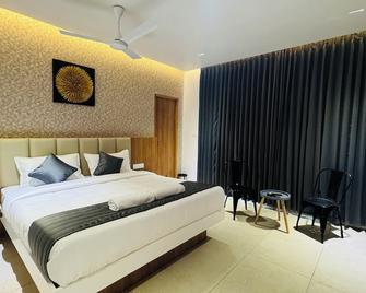 Vaigai Residency - Salem - Ložnice