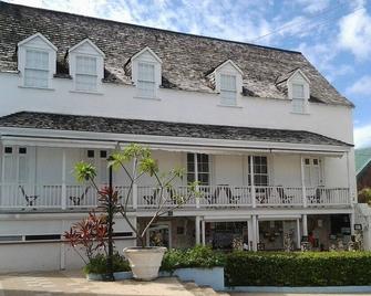 Sungold House Barbados - Saint Peter - Building