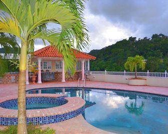 Tropical Lagoon Resort - Port Antonio - Piscina