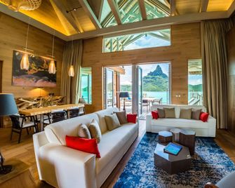 Intercontinental Hotels Bora Bora Resort Thalasso Spa By IHG - Vaitape