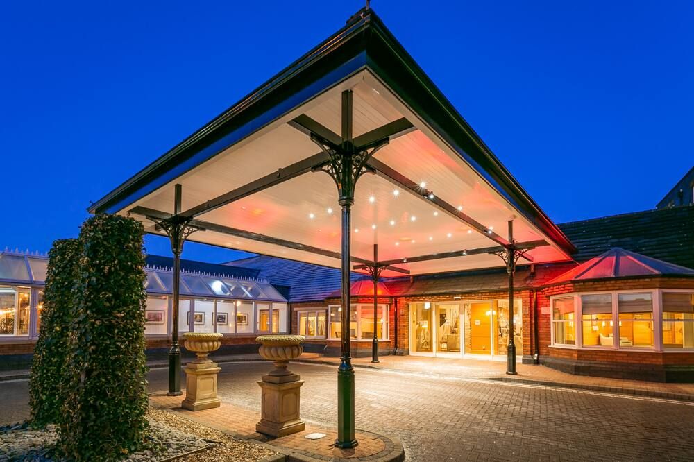 The Park Royal Hotel