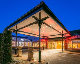 The Park Royal Hotel - Уоррінгтон - Будівля