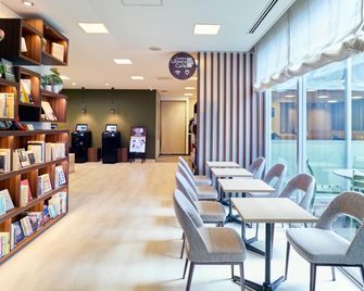 Comfort Hotel Gifu - Gifu - Σαλόνι ξενοδοχείου