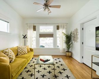 Mississippi Ave Stay - Portland - Sala de estar