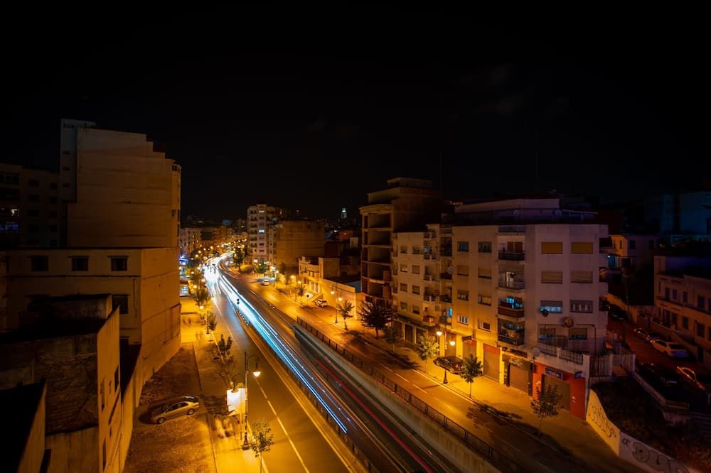 Hotel Etoile Du Nord - טנג'יר - נוף חיצוני