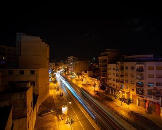 Hotel Etoile Du Nord - טנג'יר - נוף חיצוני