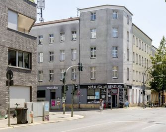Hotel-Pension Odin - Berlin - Building