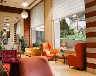 Notte Hotel - Ankara - Lounge
